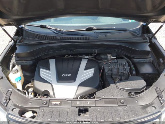 2015 KIA SORENTO 5XYKWDA7XFG649446 Photo 9