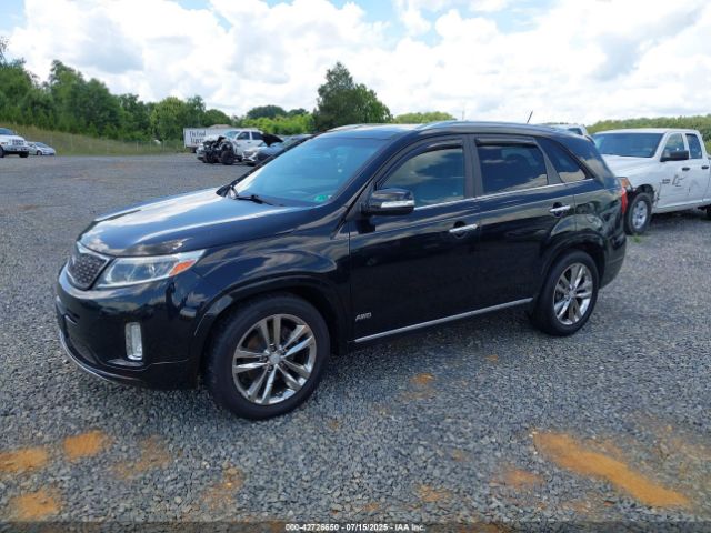 2015 KIA SORENTO 5XYKWDA7XFG649446 Photo 1