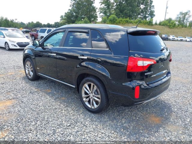 2015 KIA SORENTO 5XYKWDA7XFG649446 Photo 2