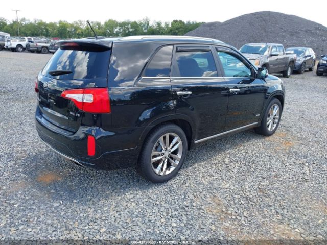 2015 KIA SORENTO 5XYKWDA7XFG649446 Photo 3