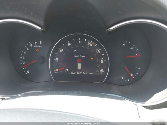 2015 KIA SORENTO 5XYKWDA7XFG649446 Photo 6