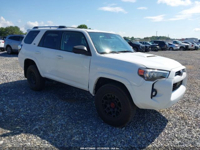 2022 TOYOTA 4RUNNER JTEMU5JR1N6070977