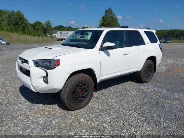 2022 TOYOTA 4RUNNER JTEMU5JR1N6070977 Photo 1