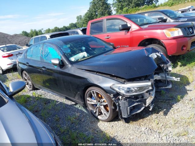 2018 BMW M550I WBAJB9C59JB286170