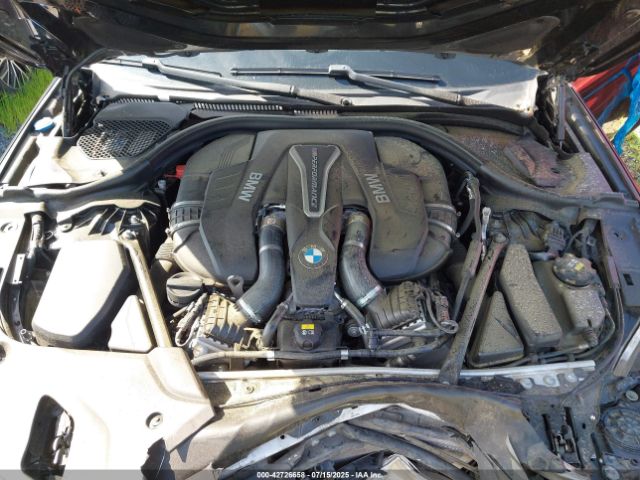 2018 BMW M550I WBAJB9C59JB286170 Photo 9