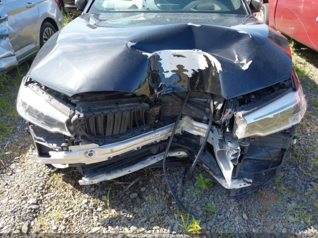 2018 BMW M550I WBAJB9C59JB286170 Photo 5