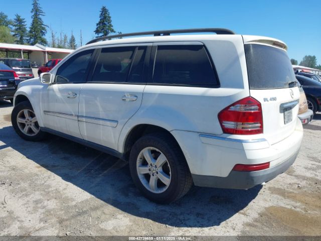 2007 MERCEDES-BENZ GL 450 4JGBF71E07A219311 Photo 2