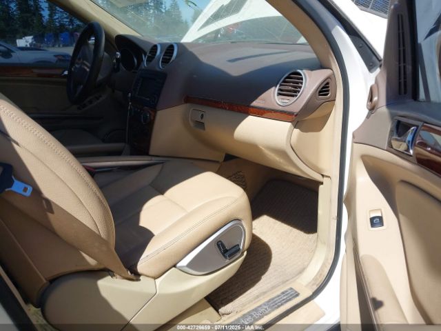 2007 MERCEDES-BENZ GL 450 4JGBF71E07A219311 Photo 4