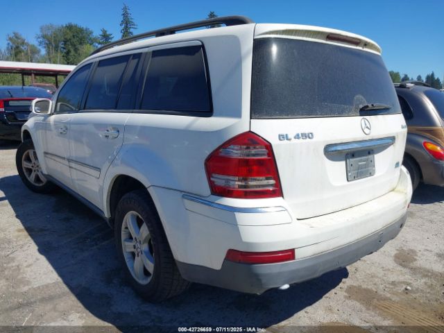 2007 MERCEDES-BENZ GL 450 4JGBF71E07A219311 Photo 5