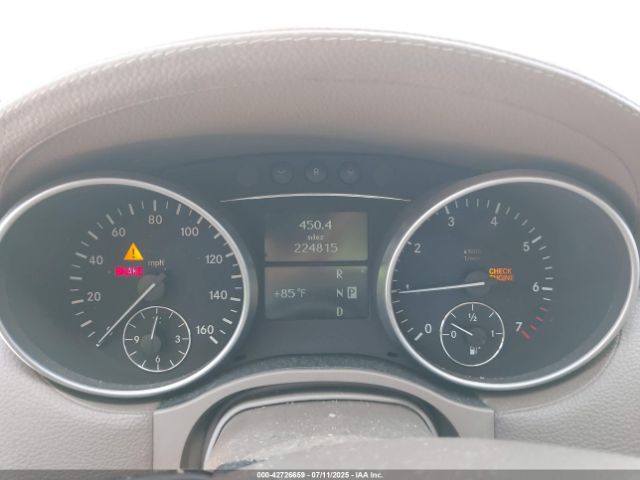 2007 MERCEDES-BENZ GL 450 4JGBF71E07A219311 Photo 6