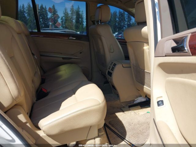2007 MERCEDES-BENZ GL 450 4JGBF71E07A219311 Photo 7