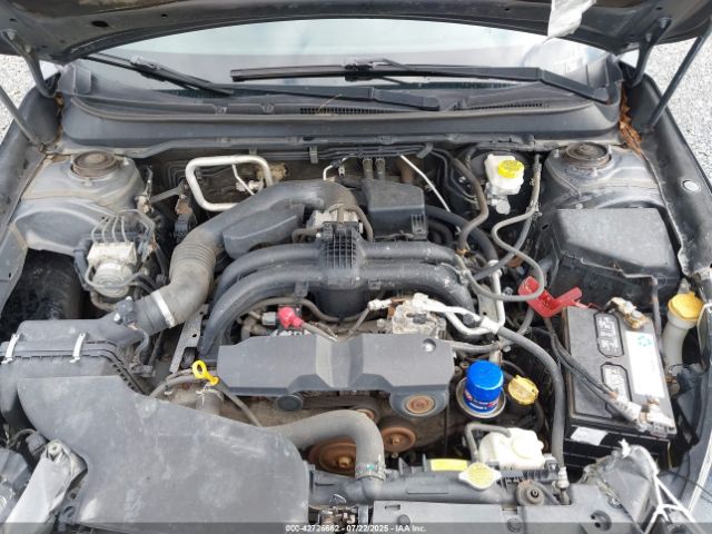 2018 SUBARU LEGACY 4S3BNAN6XJ3019541 Photo 9