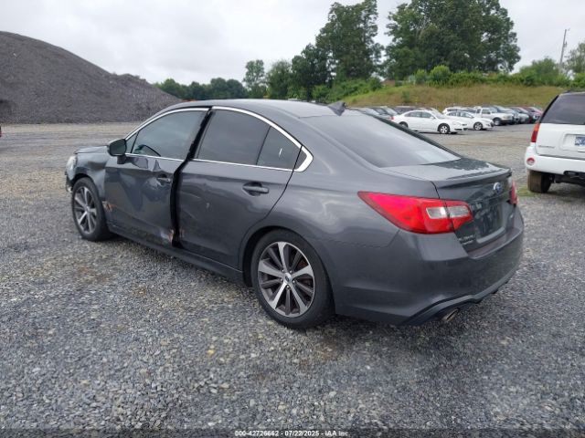 2018 SUBARU LEGACY 4S3BNAN6XJ3019541 Photo 2