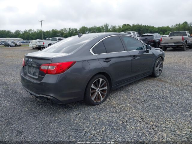 2018 SUBARU LEGACY 4S3BNAN6XJ3019541 Photo 3