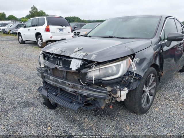 2018 SUBARU LEGACY 4S3BNAN6XJ3019541 Photo 5