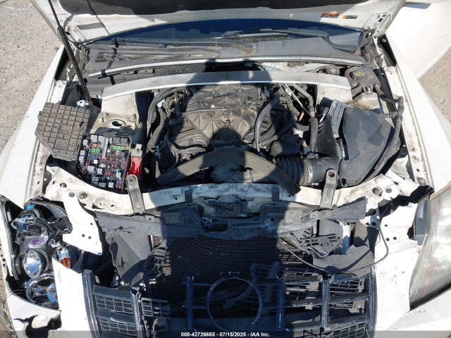2012 CADILLAC CTS 1G6DC1E37C0119611 Photo 9