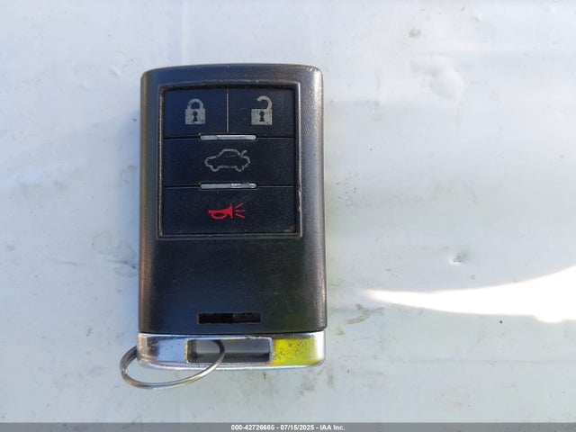 2012 CADILLAC CTS 1G6DC1E37C0119611 Photo 10