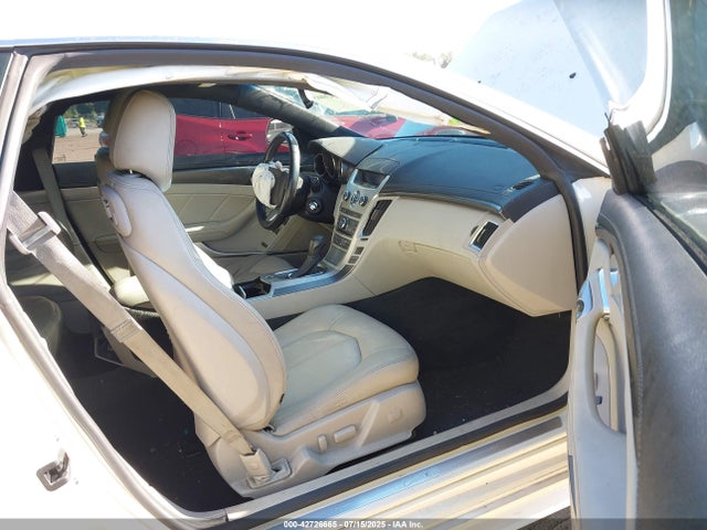 2012 CADILLAC CTS 1G6DC1E37C0119611 Photo 4