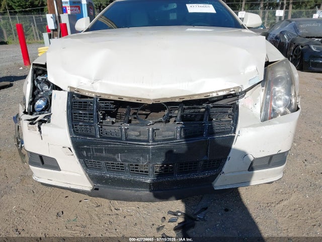 2012 CADILLAC CTS 1G6DC1E37C0119611 Photo 5