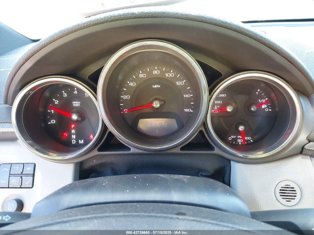2012 CADILLAC CTS 1G6DC1E37C0119611 Photo 6