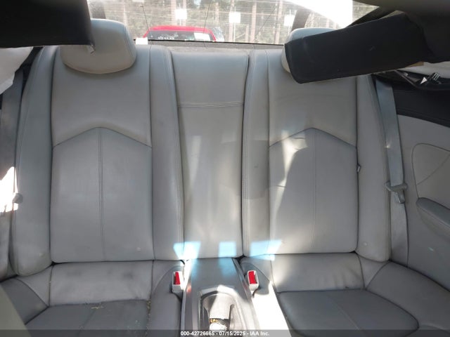 2012 CADILLAC CTS 1G6DC1E37C0119611 Photo 7