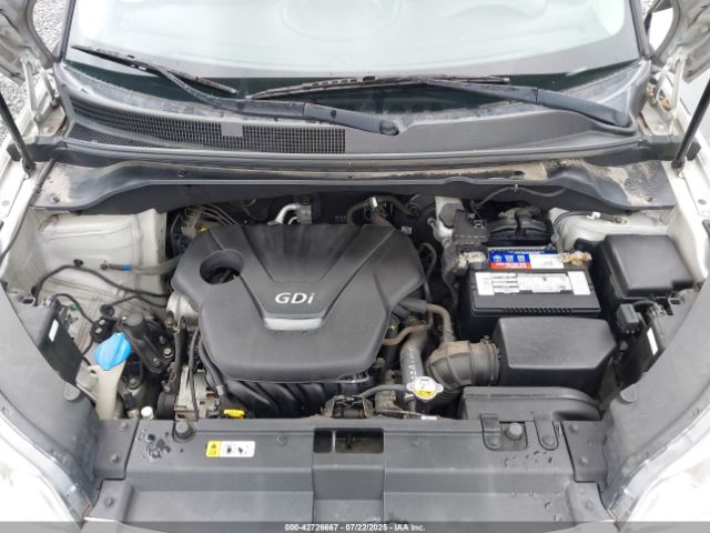 2016 KIA SOUL KNDJN2A24G7831424 Photo 9