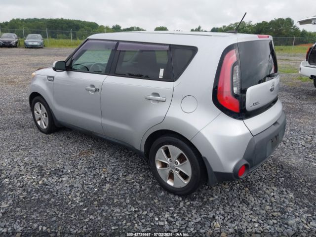 2016 KIA SOUL KNDJN2A24G7831424 Photo 2
