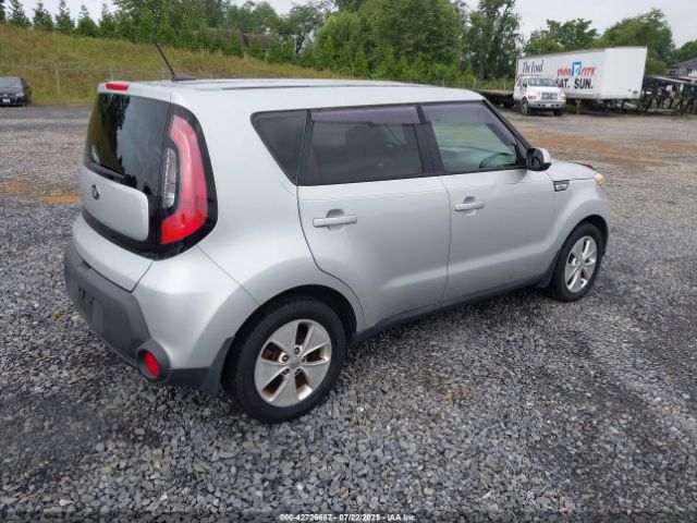 2016 KIA SOUL KNDJN2A24G7831424 Photo 3