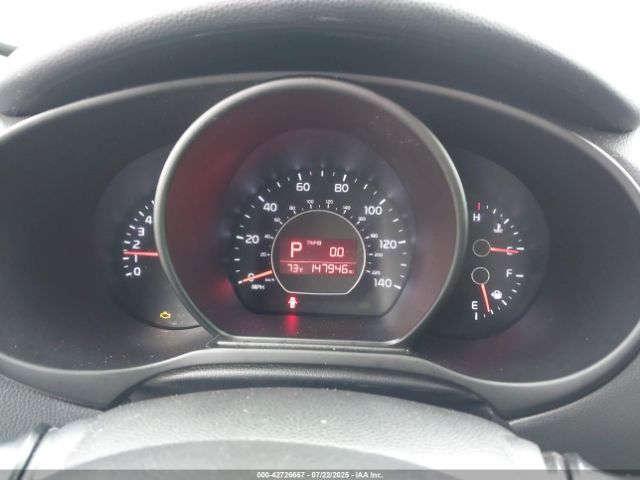 2016 KIA SOUL KNDJN2A24G7831424 Photo 6