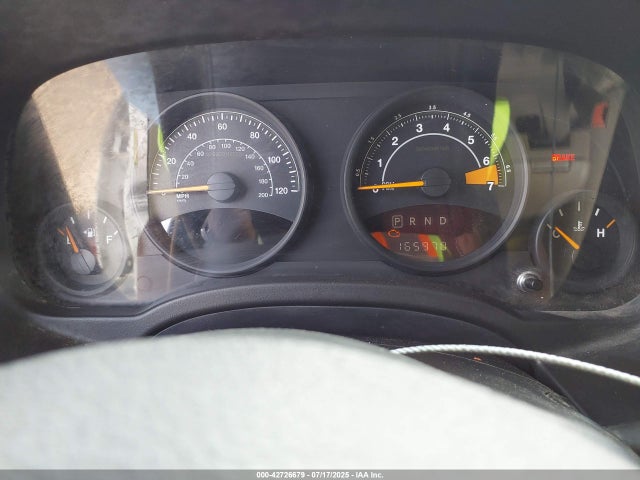 1C4NJPBA5ED692533 Jeep Patriot