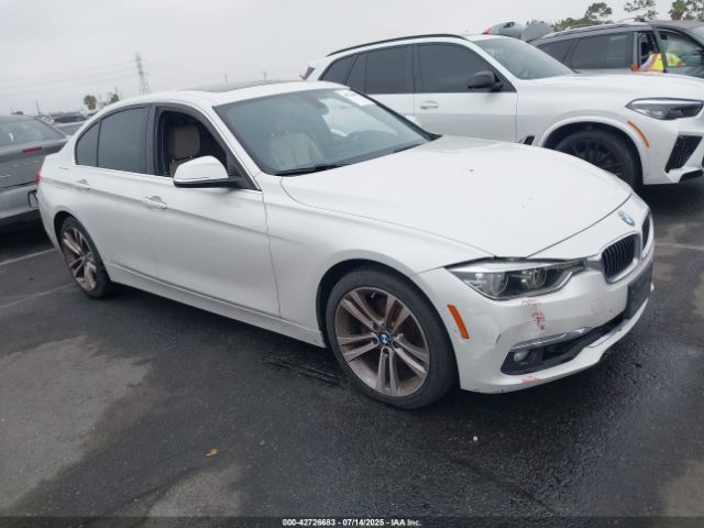 2016 BMW 328I WBA8E9G51GNT45221