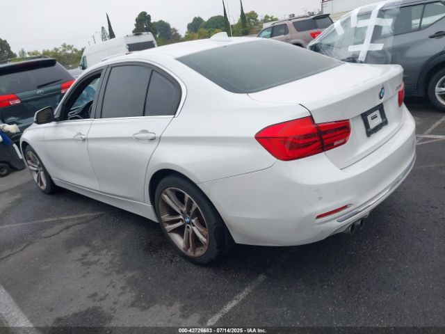 2016 BMW 328I WBA8E9G51GNT45221 Photo 2
