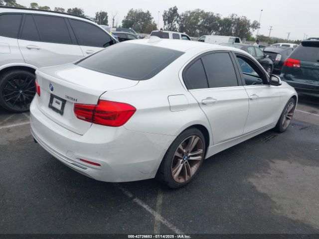 2016 BMW 328I WBA8E9G51GNT45221 Photo 3