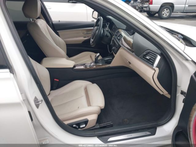 2016 BMW 328I WBA8E9G51GNT45221 Photo 4