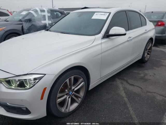 2016 BMW 328I WBA8E9G51GNT45221 Photo 5
