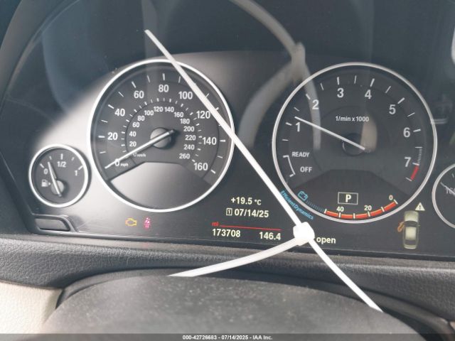 2016 BMW 328I WBA8E9G51GNT45221 Photo 6