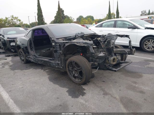 2010 CHEVROLET CAMARO 2G1FK1EJ7A9155981