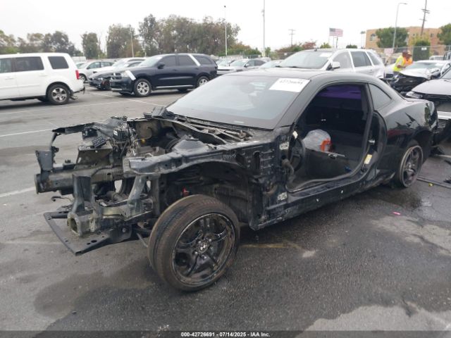 2010 CHEVROLET CAMARO 2G1FK1EJ7A9155981 Photo 1