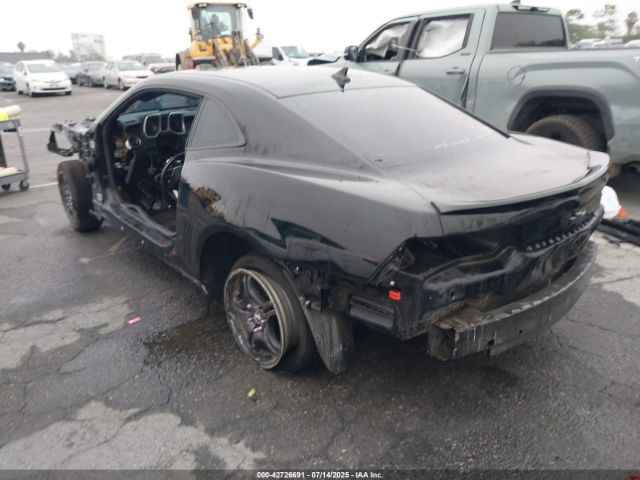 2010 CHEVROLET CAMARO 2G1FK1EJ7A9155981 Photo 2