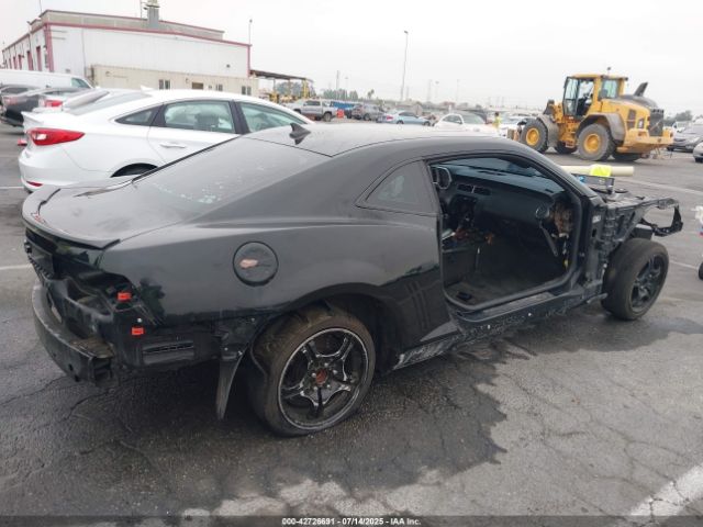 2010 CHEVROLET CAMARO 2G1FK1EJ7A9155981 Photo 3