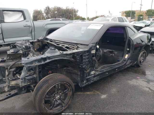 2010 CHEVROLET CAMARO 2G1FK1EJ7A9155981 Photo 5