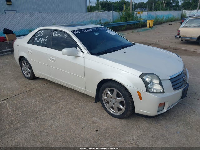 2003 CADILLAC CTS 1G6DM57N930133464 Photo 0