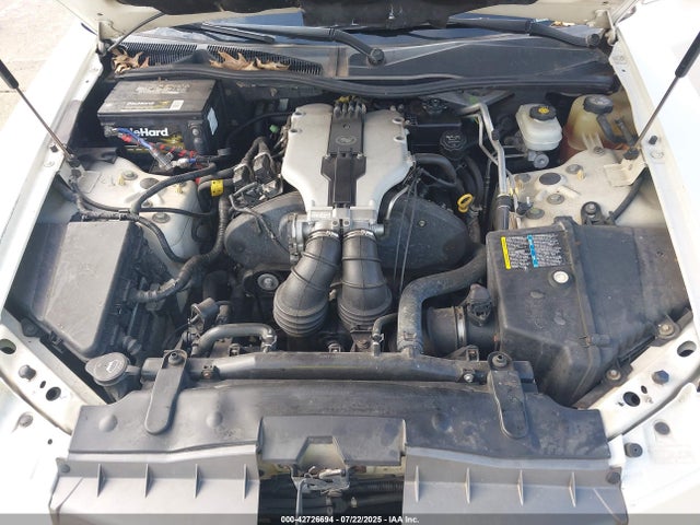 2003 CADILLAC CTS 1G6DM57N930133464 Photo 9