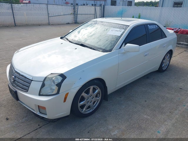 2003 CADILLAC CTS 1G6DM57N930133464 Photo 1