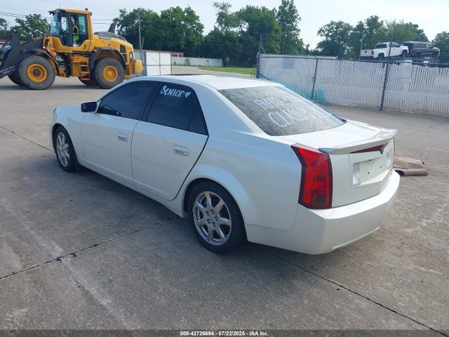 2003 CADILLAC CTS 1G6DM57N930133464 Photo 2