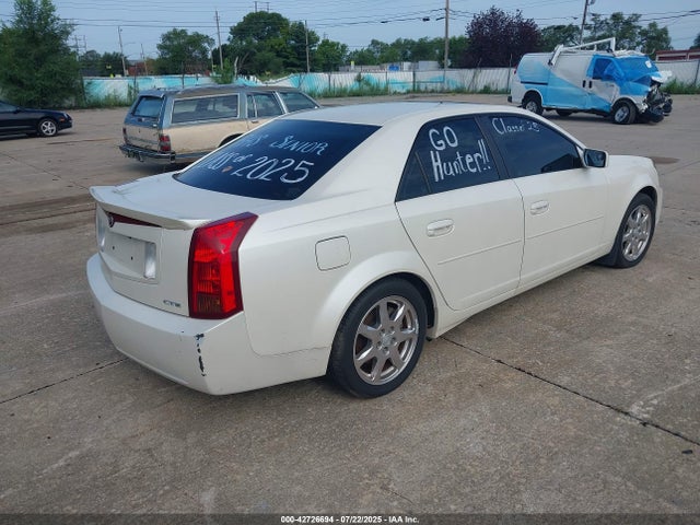 2003 CADILLAC CTS 1G6DM57N930133464 Photo 3