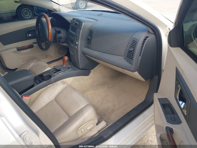 2003 CADILLAC CTS 1G6DM57N930133464 Photo 4