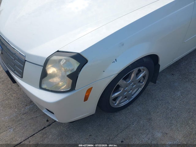 2003 CADILLAC CTS 1G6DM57N930133464 Photo 5