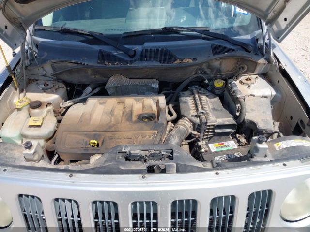 2008 JEEP PATRIOT 1J8FF28W18D517009 Photo 9