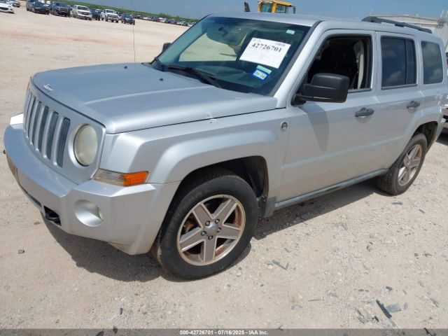 2008 JEEP PATRIOT 1J8FF28W18D517009 Photo 1